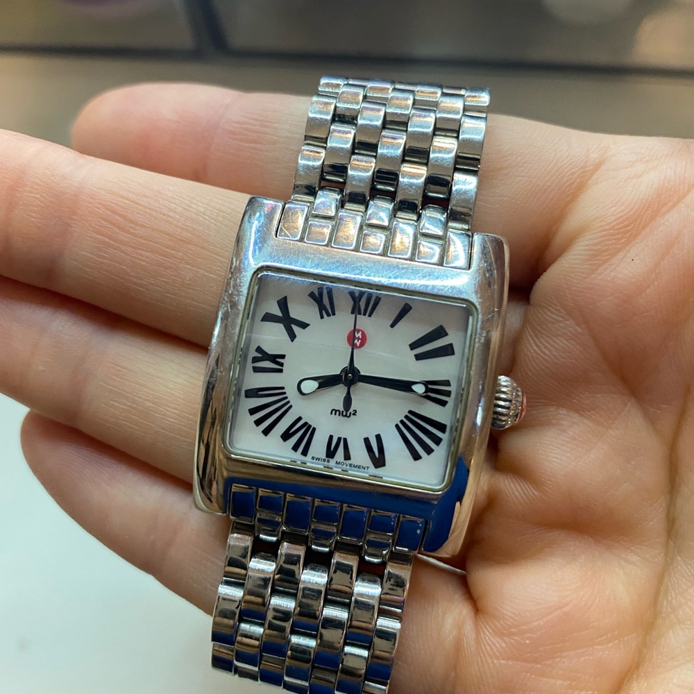 Michele watch